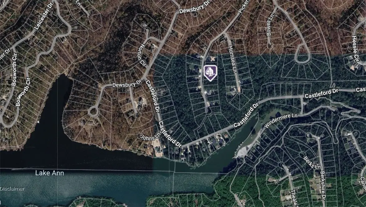 .38 acres Pickering Drive, Bella Vista, AR 72714 - #1