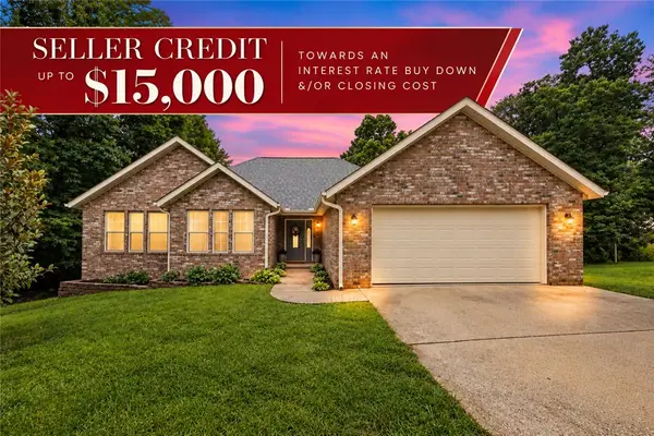 6 Linfield Lane, Bella Vista, AR 72715