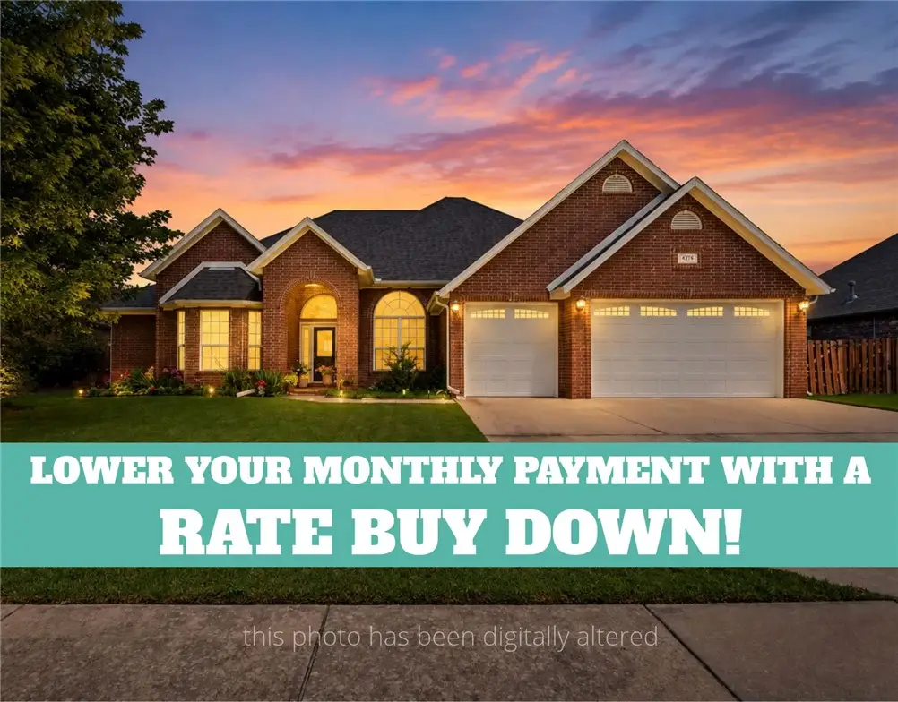 4376 W Wedge Drive, Fayetteville, AR 72704 - #1