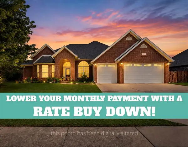 4376 W Wedge Drive, Fayetteville, AR 72704