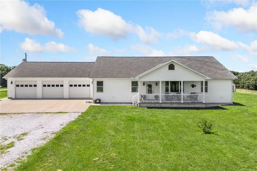 6047 Wade Road, Harrison, AR 72601 - #2