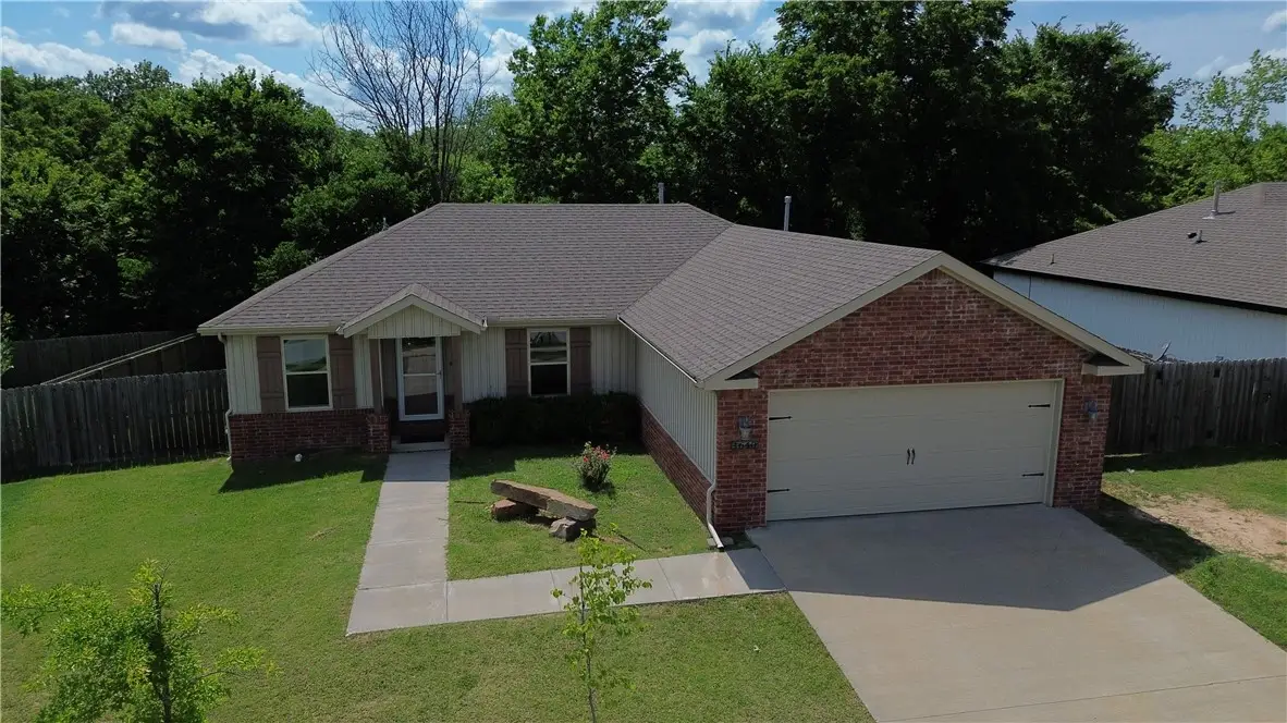 1640 Seattle Slew Street, Prairie Grove, AR 72753 - #1