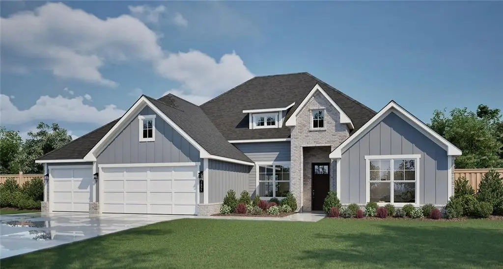 2296 S Magnificent Loop, Fayetteville, AR 72701 - #1