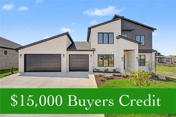 3809 SW Rhythm Avenue, Bentonville, AR 72713