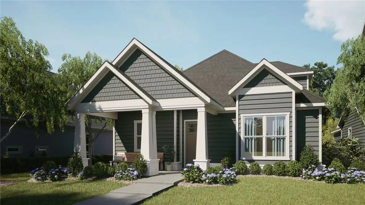 6727 Springtime Terrace, Springdale, AR 72762 - #1