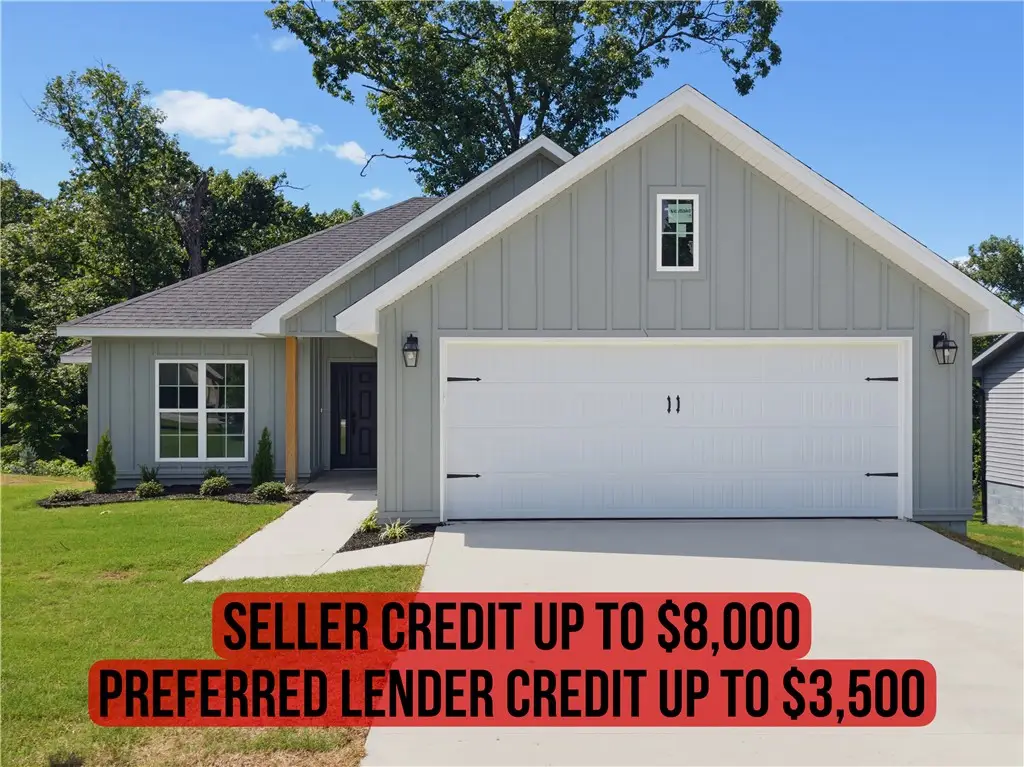 15 Kirkwall Place, Bella Vista, AR 72715 - #1