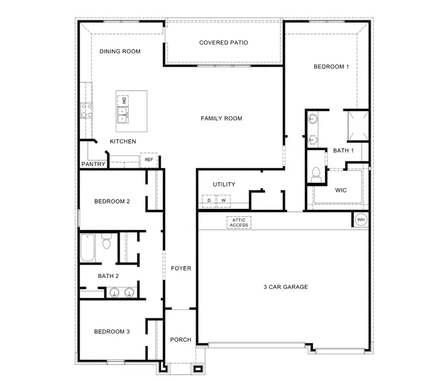 992 Pepperwood Drive, Prairie Grove, AR 72753 - #2