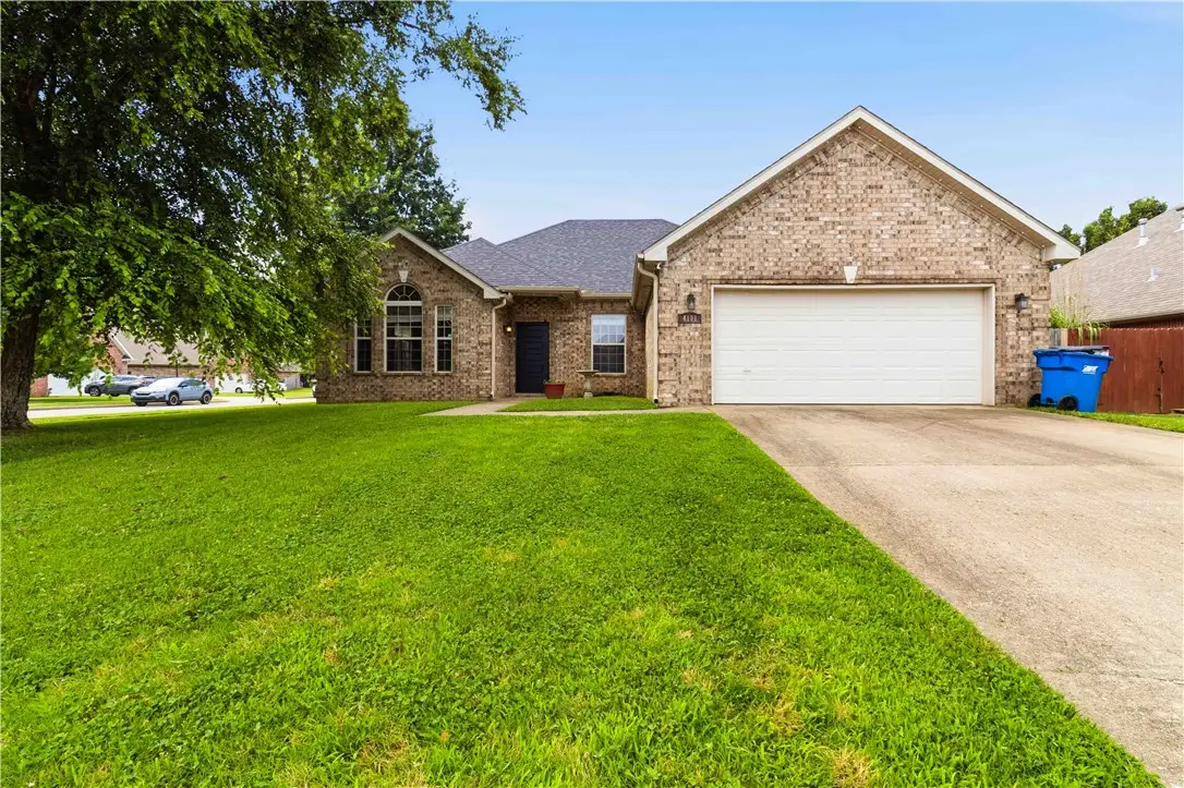 4101 SW Slate Lane, Bentonville, AR 72712 - #1