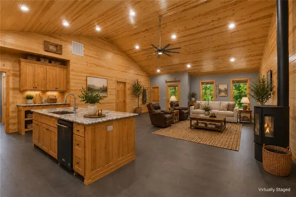 13520 Gooseberry Road, Bentonville, AR 72712