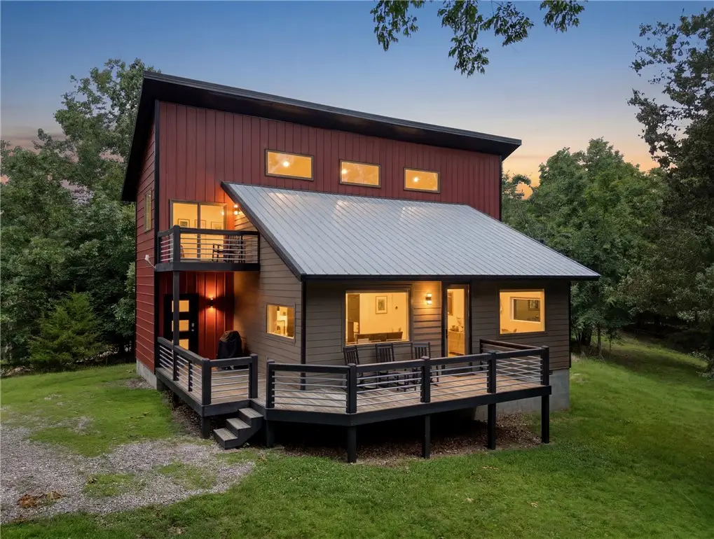 45 Center Road, Eureka Springs, AR 72631 - #1