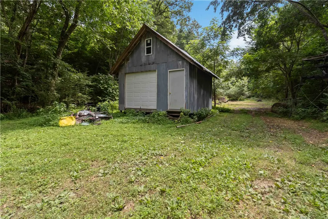 Tract 1B, 3 acres W Davis Road, Fayetteville, AR 72704 - #1