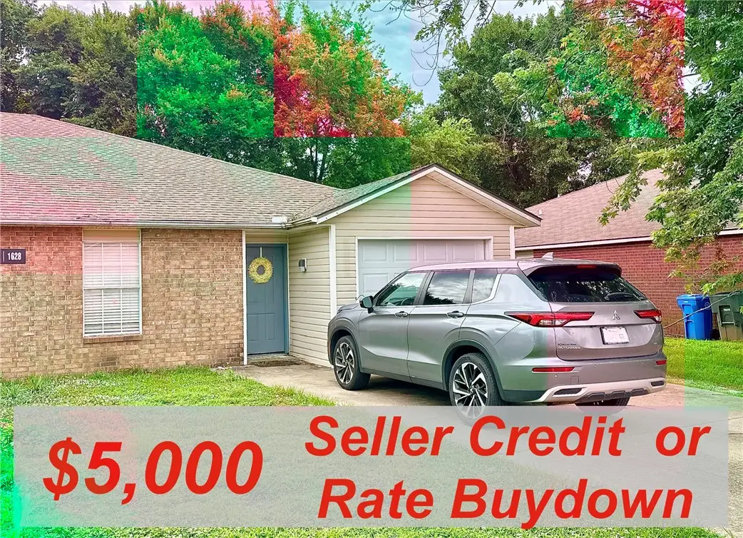 1628 N Boxley Avenue, Fayetteville, AR 72704 - #1