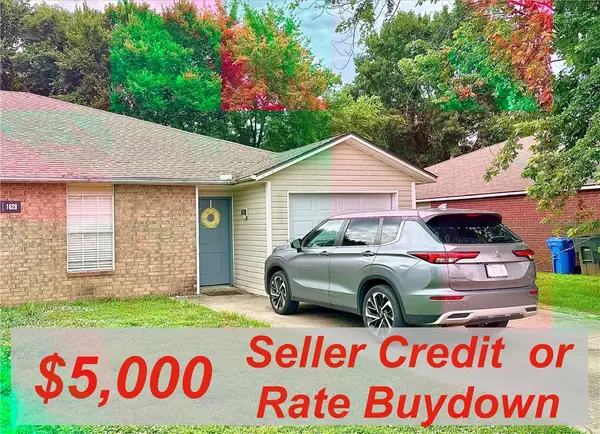 1628 N Boxley Avenue, Fayetteville, AR 72704