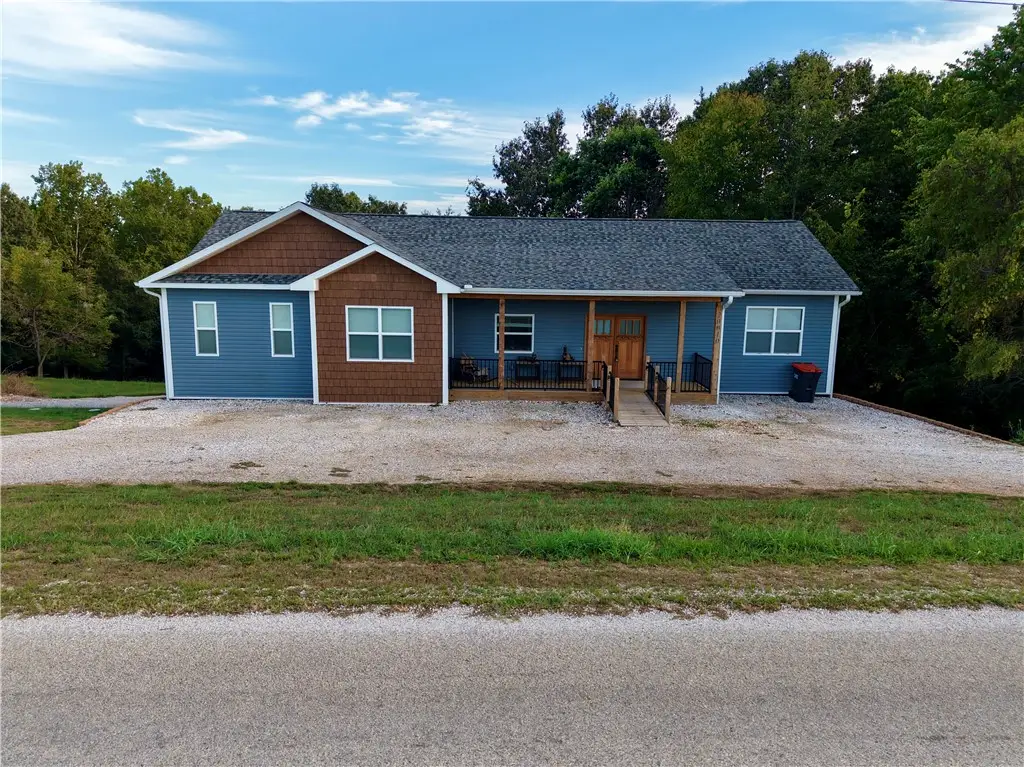 20010 W Vanzant Road, Springdale, AR 72764 - #1