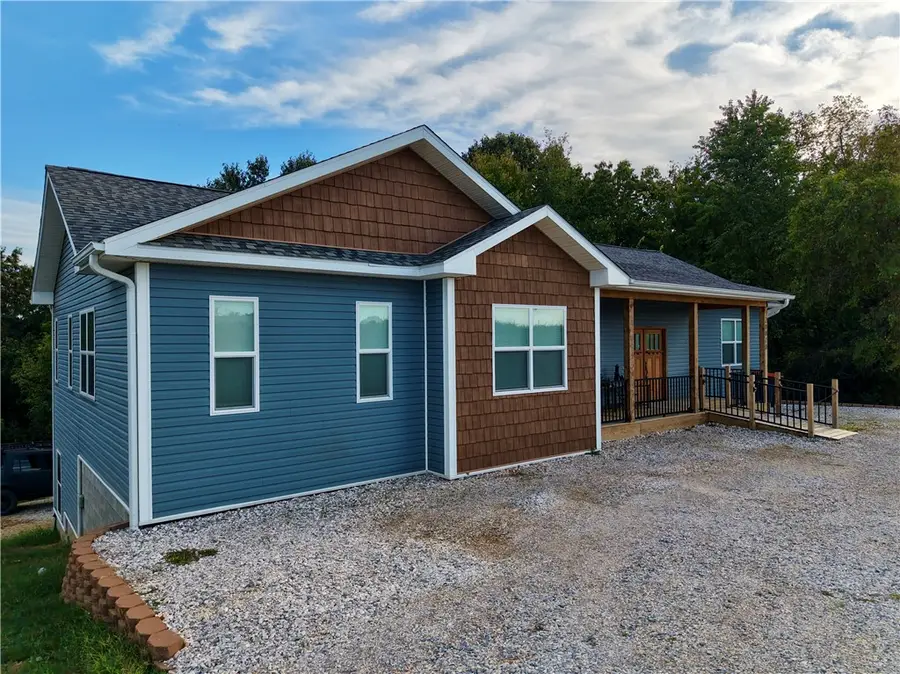 20010 W Vanzant Road, Springdale, AR 72764 - #2