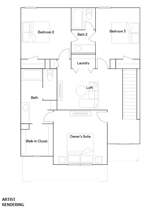 709 Marsol Street, Lowell, AR 72745 - #3