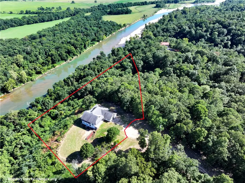 14129 Oak Ridge Circle, Kansas, OK 74347 - #1
