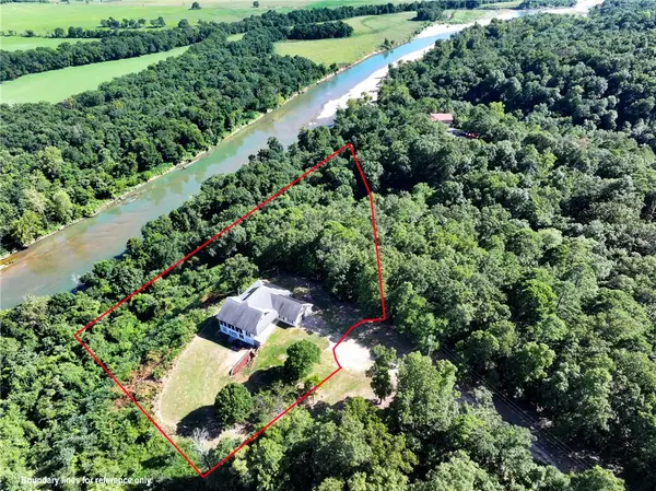 14129 Oak Ridge Circle, Kansas, OK 74347