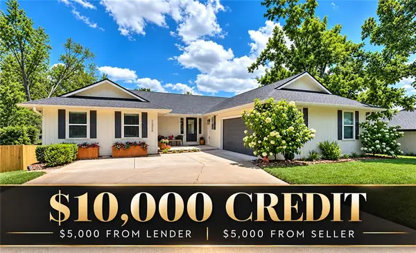 1325 Quail Run Circle, Bentonville, AR 72712