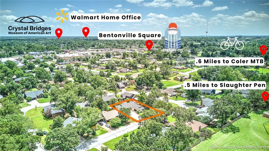 1325 Quail Run Circle, Bentonville, AR 72712 - #3