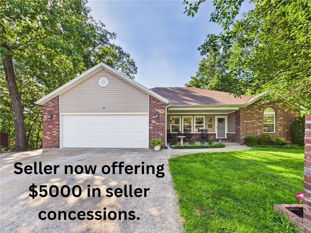 8 Benwick Lane, Bella Vista, AR 72714 - #1