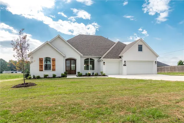 12524 Jim Brooks Road, Farmington, AR 72730