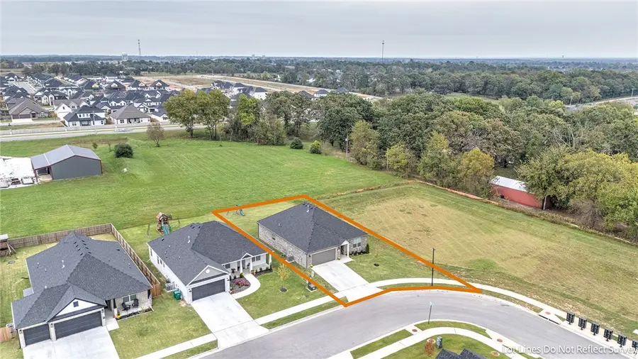 1911 Finnegan Street, Bentonville, AR 72713 - #2