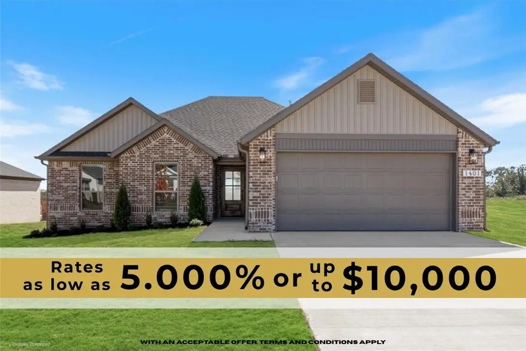 1401 NW 15th Avenue, Highfill, AR 72734 - #1