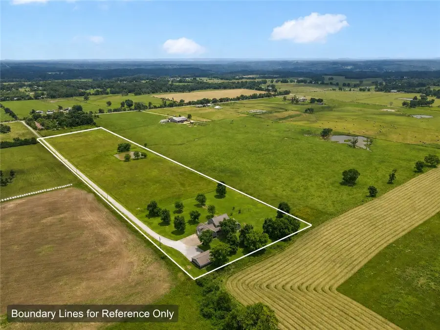58499 S 700 Road, Watts, OK 74964 - #2