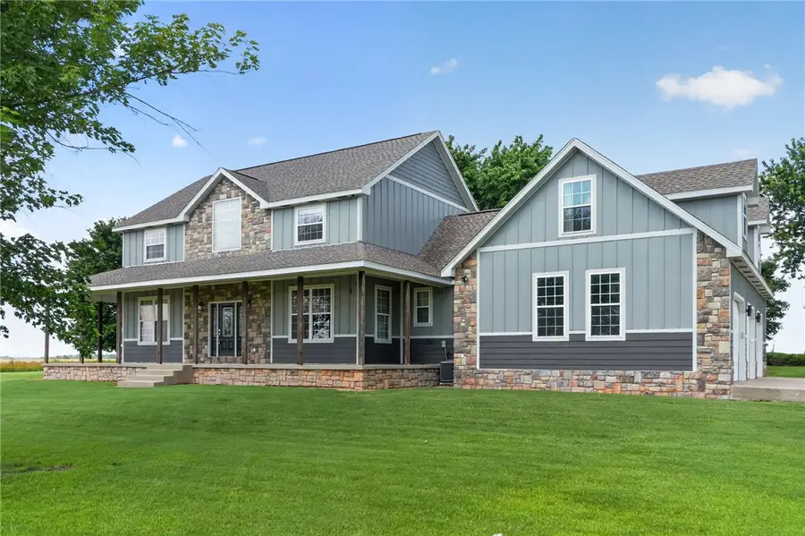 58499 S 700 Road, Watts, OK 74964 - #3