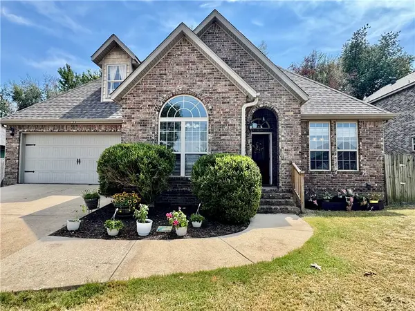 1513 Counts Drive, Springdale, AR 72764
