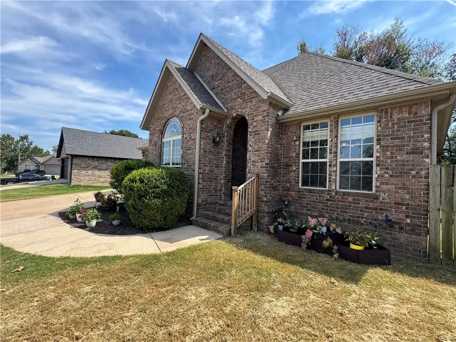 1513 Counts Drive, Springdale, AR 72764 - #2