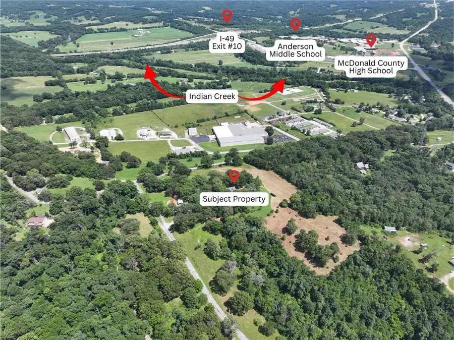 495 Spring Valley Road, Anderson, MO 64831 - #3