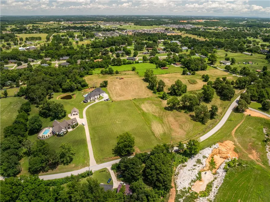 Lot 8 4.51 Acres E Lake Road, Elm Springs, AR 72762 - #3