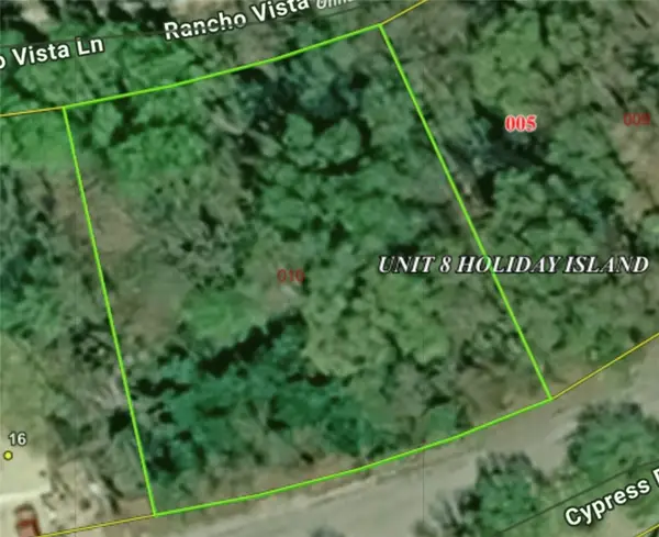 14 Cypress Point Lane #8, Holiday Island, AR 72631