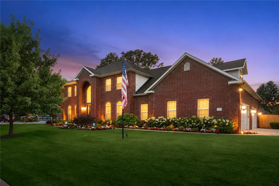 331 E Fairway Lane, Fayetteville, AR 72701 - #3
