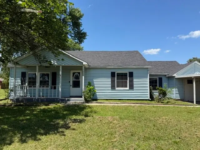 5222 Cedar Drive, Colcord, OK 74338 - #1