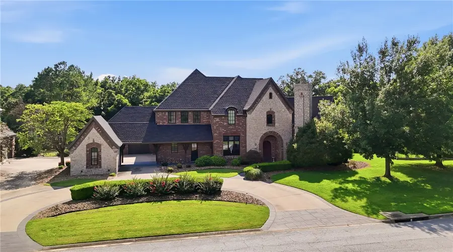 11301 Pembrook Circle, Bentonville, AR 72712 - #2