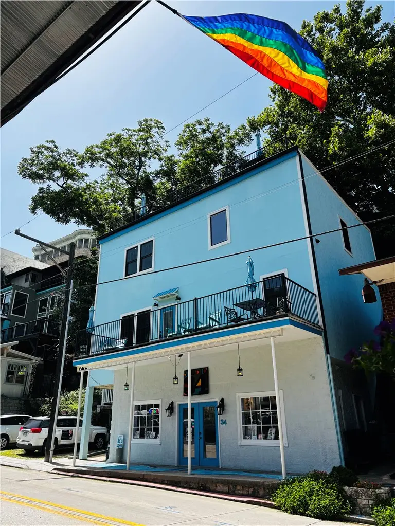 34 N Main Street, Eureka Springs, AR 72632 - #1