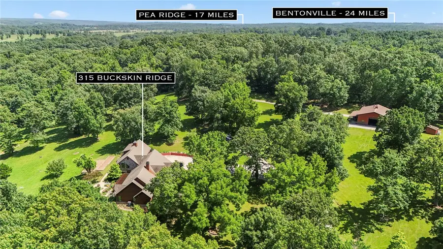 315 Buck Skin Ridge, Pineville, MO 64856 - #3