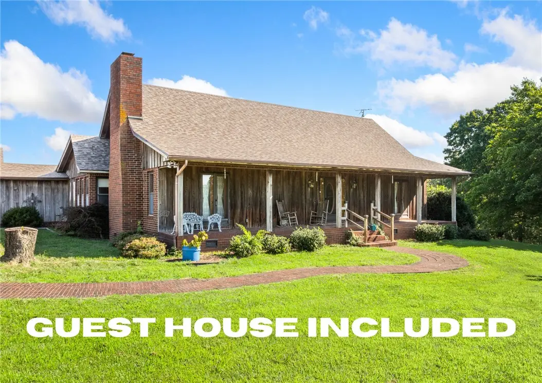 318 Friends Road, Western Grove, AR 72685 - #1