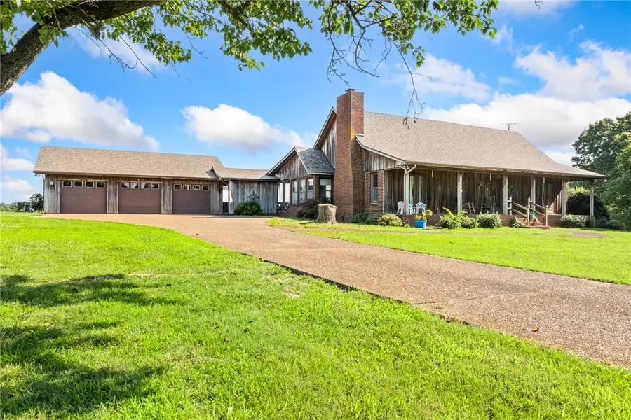 318 Friends Road, Western Grove, AR 72685 - #3