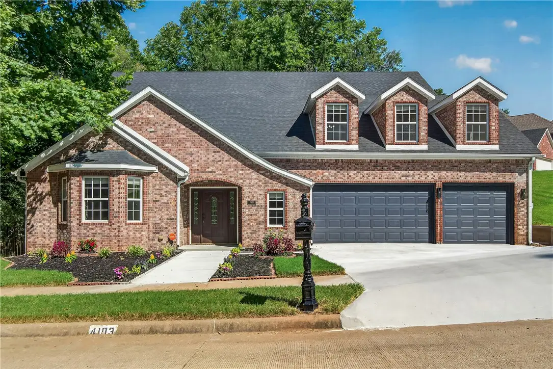 4103 NE Kensington Avenue, Bentonville, AR 72712 - #1