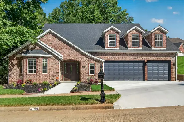 4103 NE Kensington Avenue, Bentonville, AR 72712