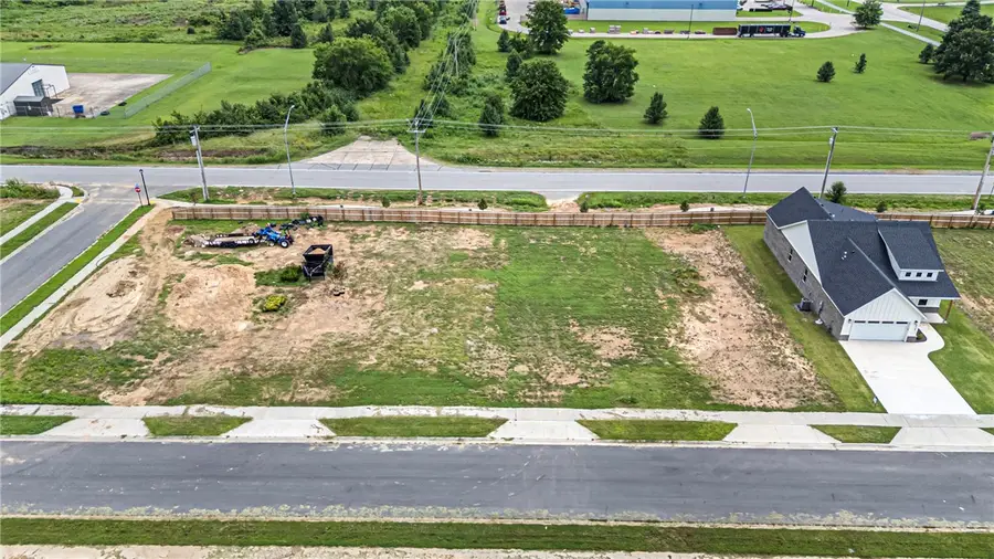 Lot 38 Wells Lake Road, Fort Smith, AR 72916 - #2