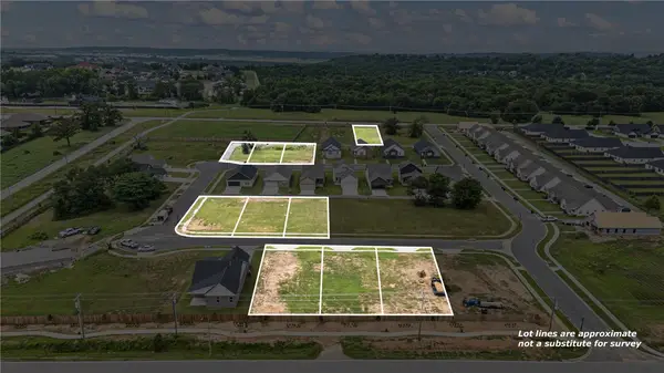 Lot 16 Spruce Street, Fort Smith, AR 72916