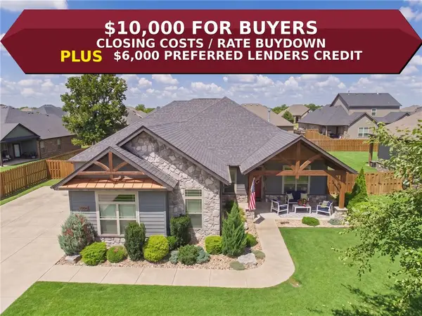 3641 Bitterroot Cove, Bentonville, AR 72712