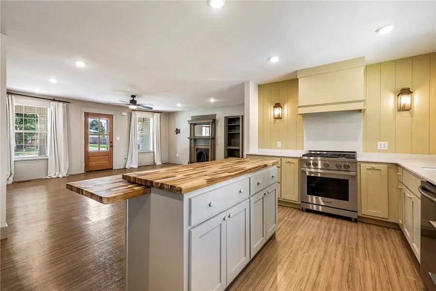 1702 SW D Street, Bentonville, AR 72712 - #3
