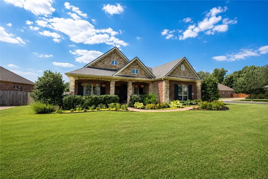 5603 Sombreado Road, Fayetteville, AR 72703 - #2