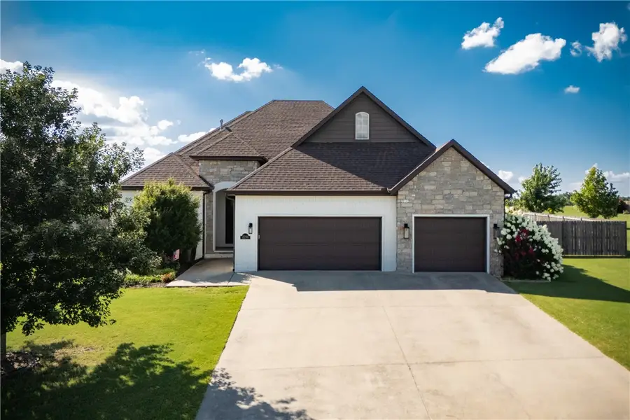 2296 Riverwater Lane, Fayetteville, AR 72703 - #2
